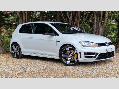 Volkswagen Golf  2.0 TSI BlueMotion Tech R