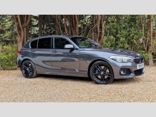 BMW 1 Series  1.5 118i M Sport Shadow Edition 5-door