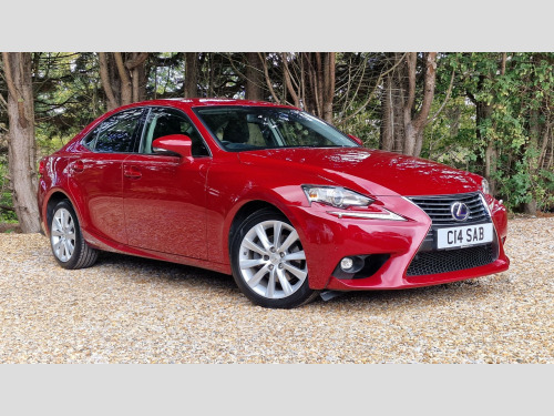 Lexus IS  2.5 300h Executive Edition