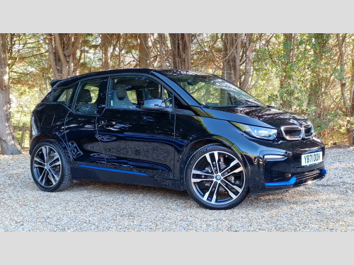 BMW i3 i3 i3s 120Ah