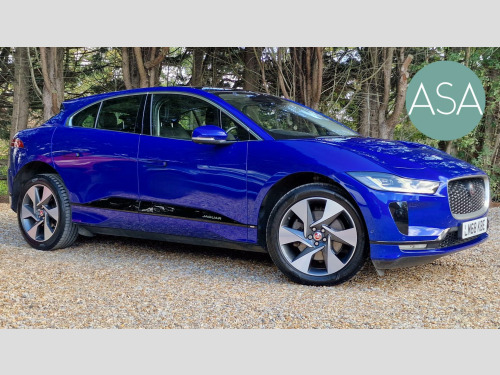 Jaguar I-PACE  400 90kWh SE 