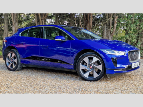 Jaguar I-PACE  400 90kWh SE