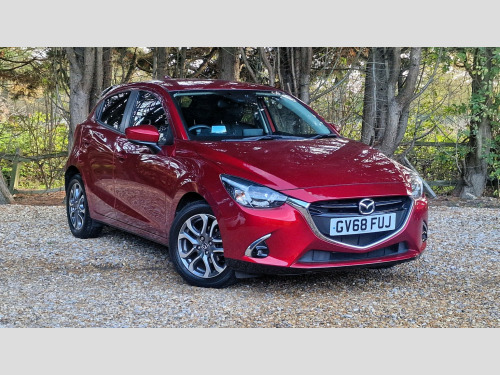 Mazda Mazda2  1.5 SKYACTIV-G GT Sport Nav+