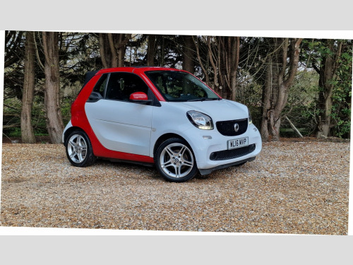 Smart fortwo  1.0 Prime