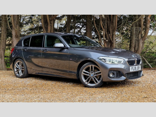 BMW 1 Series  1.5 118i M Sport 5-door