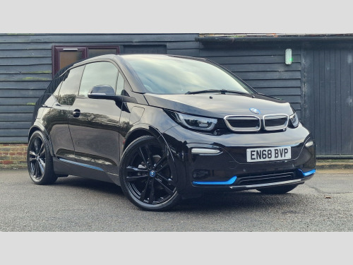 BMW i3  0.6 i3s 94Ah with Range Extender