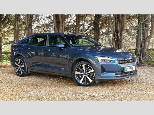Polestar Polestar 2  Single Motor 64kWh Standard Range 