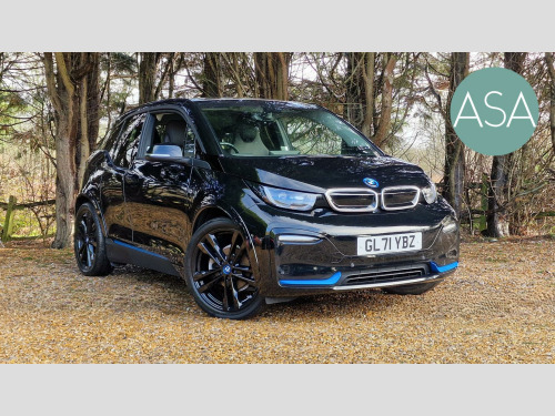 BMW i3  42.2kWh S Hatchback 5dr Electric Auto (184 ps) 