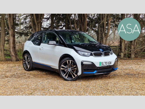 BMW i3  42.2kWh S Hatchback 5dr Electric Auto (184 ps) 
