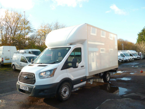 Ford Transit 2.0 350 EcoBlue