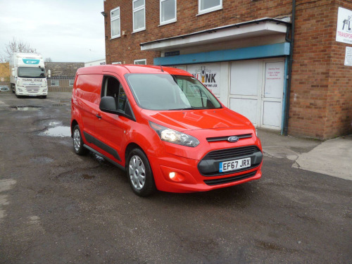 Ford Transit Connect  1.5 TDCi 200 Trend