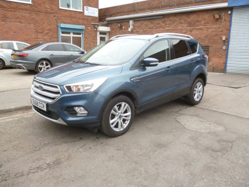 Ford Kuga  1.5 TDCi Zetec