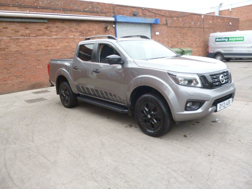 Nissan Navara  2.3 dCi N-Guard