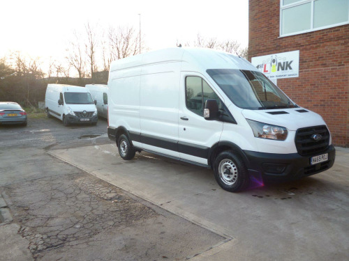 Ford Transit  2.0 350 EcoBlue Leader