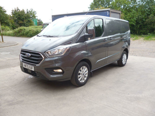 Ford Transit Custom  2.0 280 EcoBlue Limited