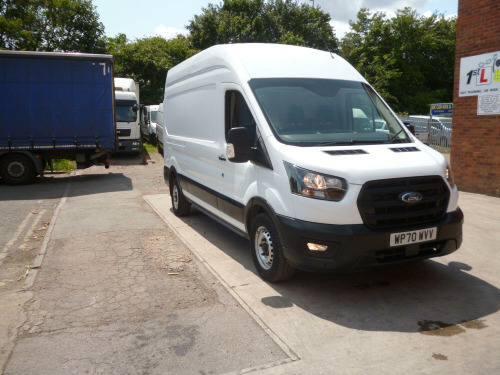 Ford Transit  2.0 Transit Leader Van 350 L3 2.0L EcoBlue 130PS FWD 6 Speed Manual