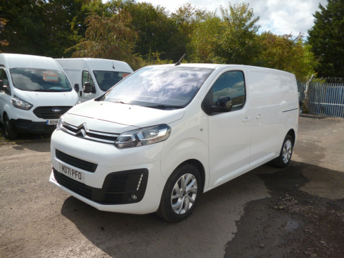Citroen Dispatch  2.0 BlueHDi 1400 Driver Pro M