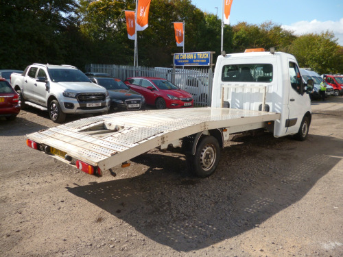Vauxhall Movano  2.3 CDTi 3500 BiTurbo ecoFLEX