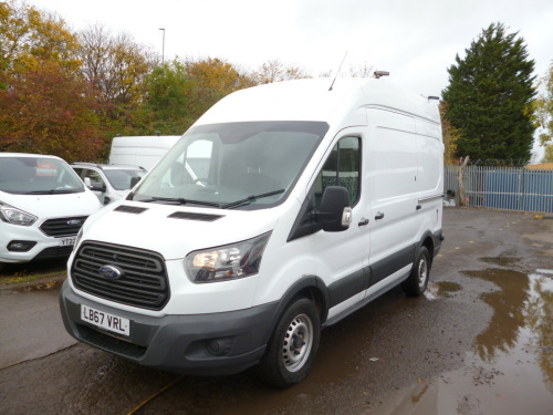 Ford Transit  2.0 350 EcoBlue