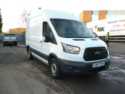 Ford Transit  2.0 350 EcoBlue 