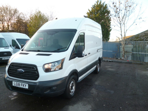 Ford Transit  2.0 350 EcoBlue 