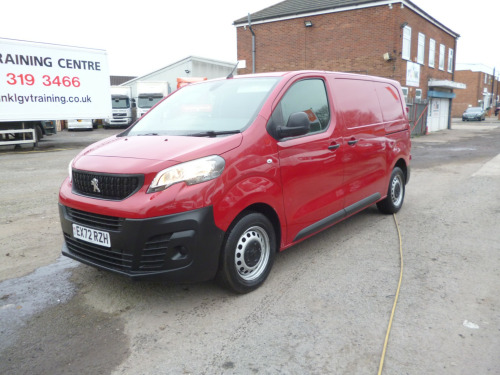Peugeot Expert  2.0 BlueHDi 1400 Professional Premium 