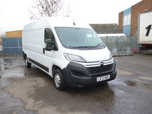 Citroen Relay  2.2 BlueHDi 35 Enterprise 