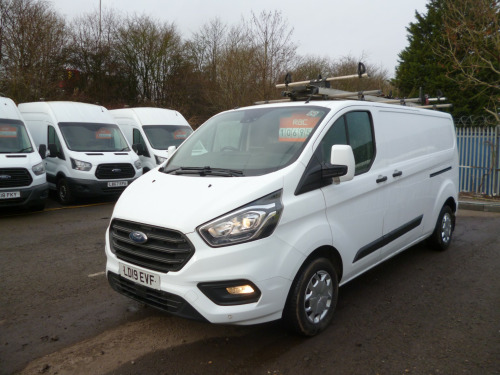 Ford Transit Custom  2.0 300 EcoBlue Trend 