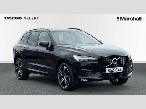 Volvo XC60  2.0 B4D R DESIGN Pro 5dr AWD Geartronic