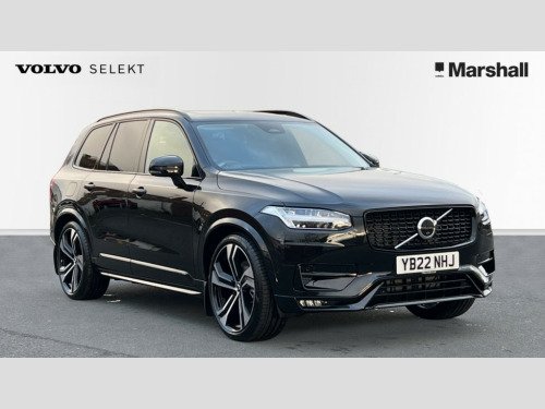 Volvo XC90  2.0 B5P Ultimate Dark 5dr AWD Geartronic