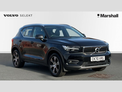 Volvo XC40  1.5 T3 [163] Inscription 5dr Geartronic