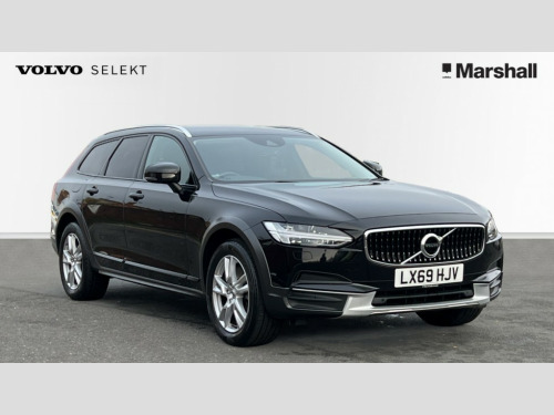 Volvo V90  2.0 D4 Cross Country 5dr AWD Geartronic