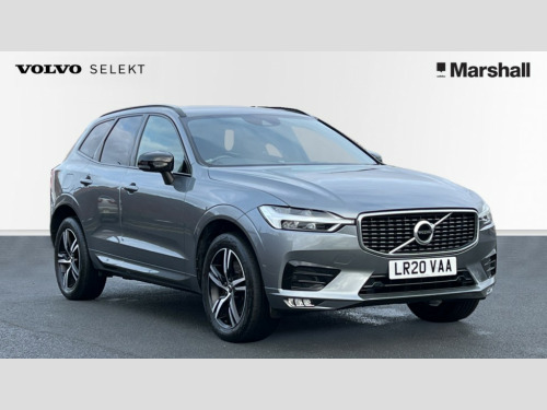 Volvo XC60  2.0 T5 [250] R DESIGN 5dr Geartronic