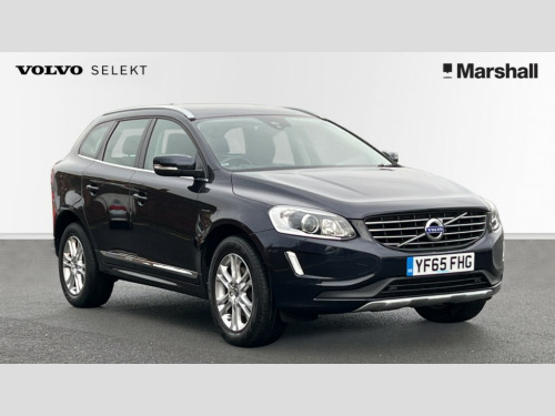 Volvo XC60  D4 [190] SE Lux 5dr AWD Geartronic