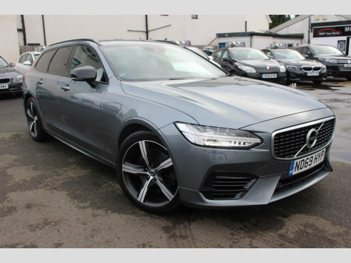 Volvo V90  2.0 R-Design Plus T8 Twin Engine AWD