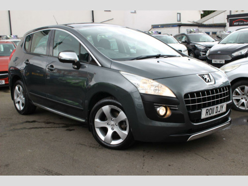 Peugeot 3008 Crossover  1.6 HDi Exclusive