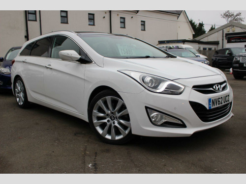 Hyundai i40  1.7 CRDi Premium