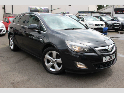 Vauxhall Astra  2.0 CDTi ecoFLEX SRi