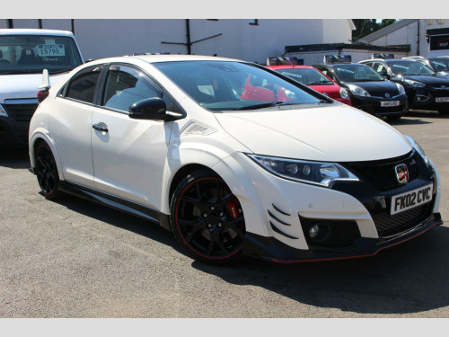 Honda Civic  2.0 i-VTEC Type R GT