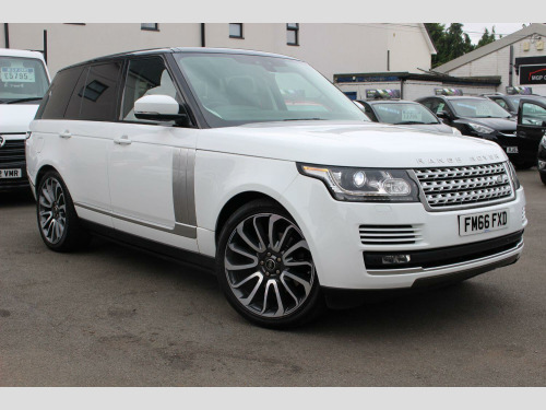 Land Rover Range Rover  3.0 TD V6 Vogue