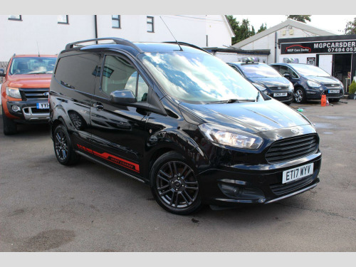 Ford Transit Courier  1.5 TDCi Sport