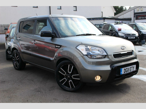 Kia Soul  1.6 CRDi Tempest