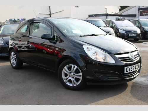 Vauxhall Corsa  1.3 CDTi ecoFLEX 16v Active