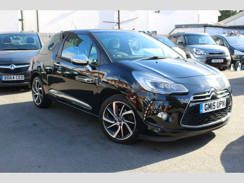 Citroen DS3  1.6 BlueHDi DSport Plus