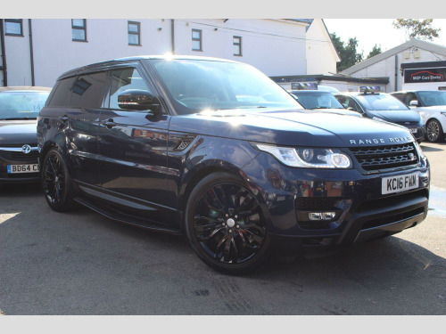 Land Rover Range Rover Sport  3.0 SD V6 HSE Dynamic