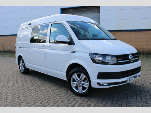 Volkswagen Transporter  2.0 BiTDI T32 BlueMotion Tech Highline