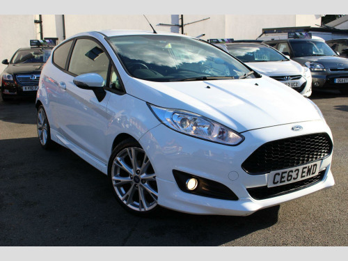 Ford Fiesta  1.6 TDCi Zetec S