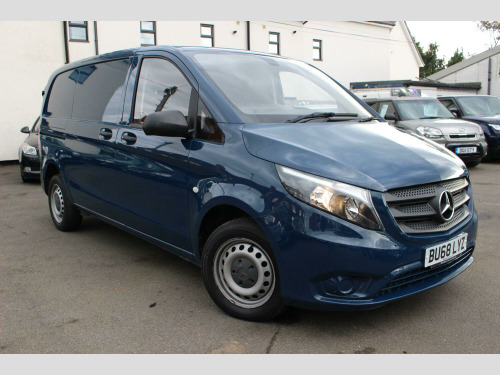 Mercedes-Benz Vito  1.6 111 CDI