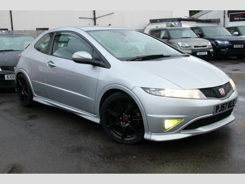 Honda Civic  2.0 i-VTEC Type R GT