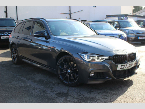 BMW 3 Series  3.0 335d xDrive M Sport Touring